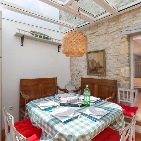 Сasa de vacaciones L'oleronaise - Hameau Et Jardin Ensoleille Dolus d'Oléron