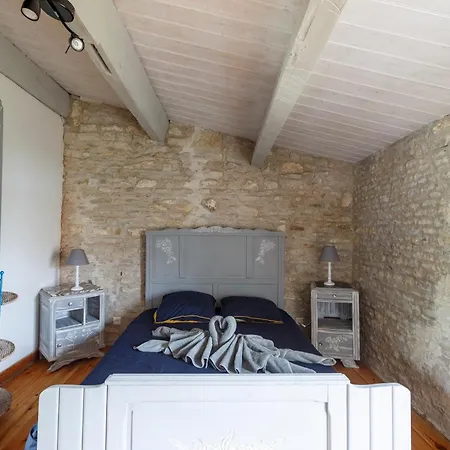 Сasa de vacaciones L'oleronaise - Hameau Et Jardin Ensoleille *