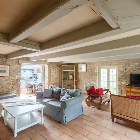 Сasa de vacaciones L'oleronaise - Hameau Et Jardin Ensoleille Dolus d'Oléron