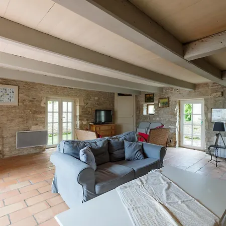 Holiday home L'oleronaise - Hameau Et Jardin Ensoleille
