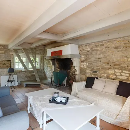 L'oleronaise - Hameau Et Jardin Ensoleille Holiday home *