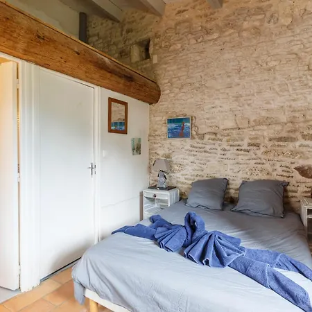Holiday home L'oleronaise - Hameau Et Jardin Ensoleille Dolus-d'Oleron